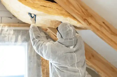 Isolation de combles - Brienon-sur-Armançon